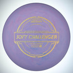 Purple (Gold Sparkle) 173-174 Soft Challenger