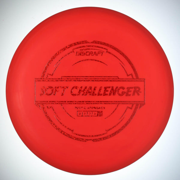 Red (Red Confetti) 173-174 Soft Challenger