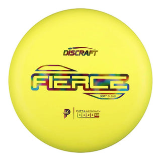 Yellow (Jellybean) 170-172 Paige Pierce Soft Blend Fierce