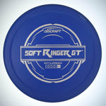 Blue (Silver Brushed) 170-172 Soft Ringer GT