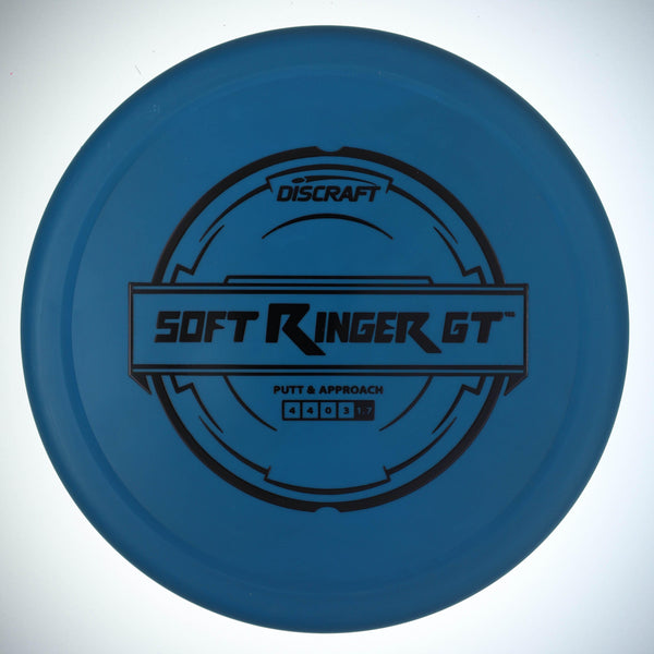 Dark Blue (Black) 173-174 Soft Ringer GT