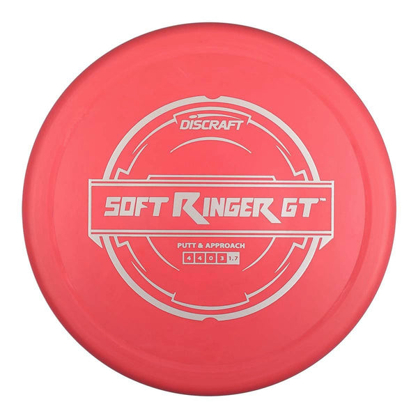 Pink (Silver Brushed) 173-174 Soft Ringer GT