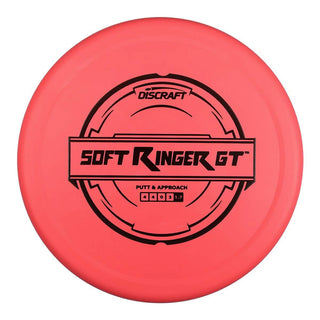 Pink (Black) 170-172 Soft Ringer GT