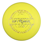 Yellow (Gold Shatter) 173-174 Soft Ringer