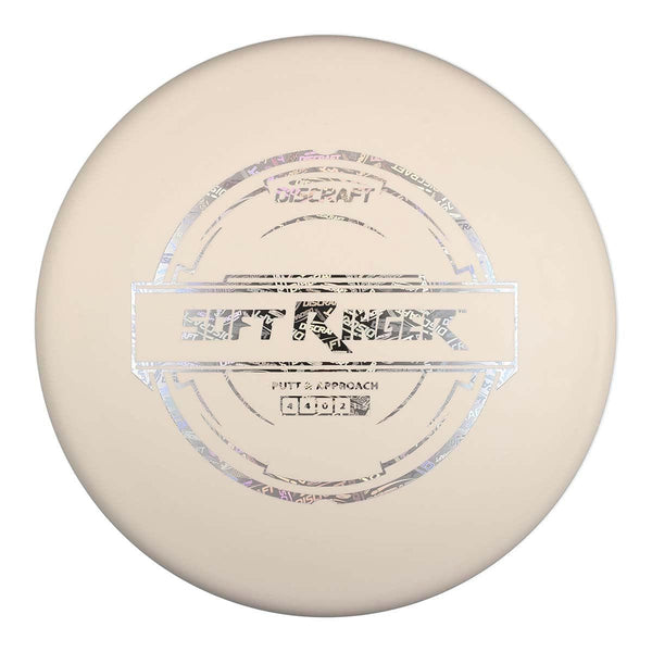 White (Discraft) 173-174 Soft Ringer