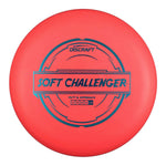 Red (Teal Metallic) 173-174 Soft Challenger