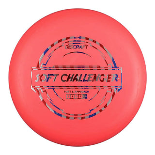 Red (Flag) 173-174 Soft Challenger