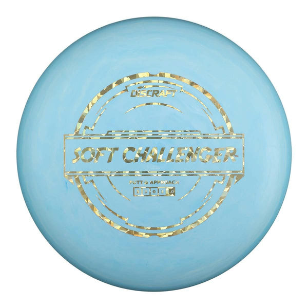 Blue (Gold Shatter) 170-172 Soft Challenger