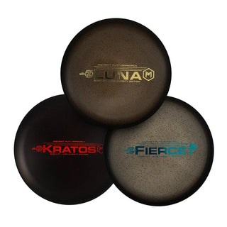 St Jude Midnight CryZtal Sparkle Putters (Vault Reserves)