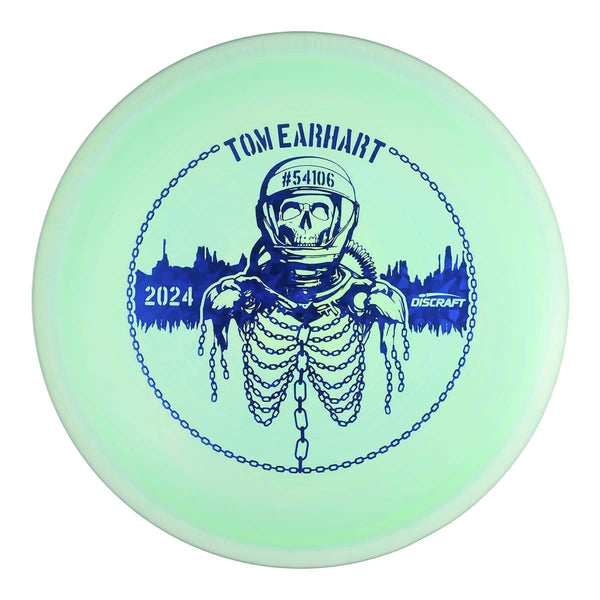 #13 Buzzz (Blue Dark Shatter) 177+ Thomas Earhart Discs (Multiple Molds)