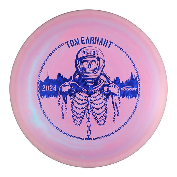 #12 Buzzz (Blue Dark Shatter) 177+ Thomas Earhart Discs (Multiple Molds)