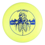 #11 Buzzz (Blue Dark Shatter) 177+ Thomas Earhart Discs (Multiple Molds)