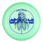 #10 Buzzz (Blue Dark Shatter) 177+ Thomas Earhart Discs (Multiple Molds)