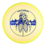 #9 Buzzz (Blue Dark Shatter) 177+ Thomas Earhart Discs (Multiple Molds)