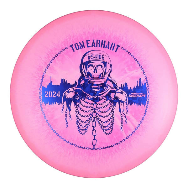 #8 Buzzz (Blue Dark Shatter) 177+ Thomas Earhart Discs (Multiple Molds)