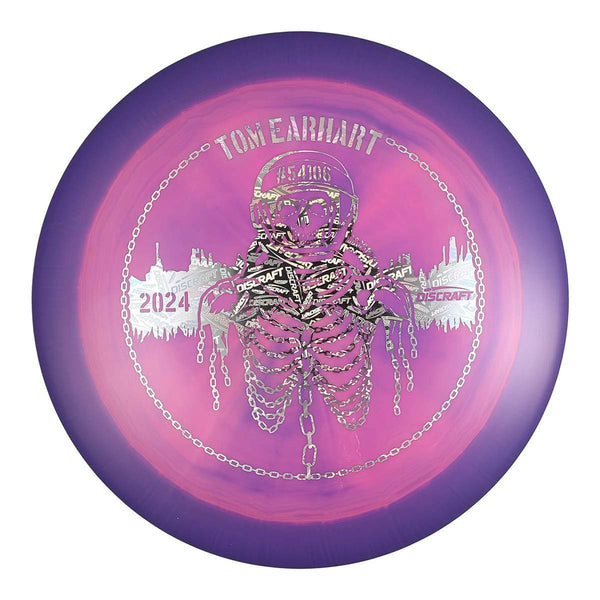 #43 Force (Discraft) 173-174 Thomas Earhart Discs (Multiple Molds)