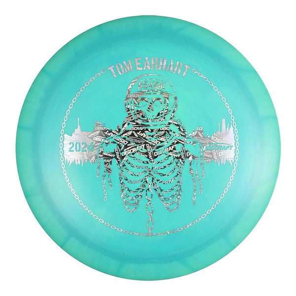 #38 Force (Discraft) 170-172 Thomas Earhart Discs (Multiple Molds)