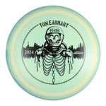 #25 Heat (Black) 173-174 Thomas Earhart Discs (Multiple Molds)