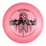 #24 Heat (Black) 173-174 Thomas Earhart Discs (Multiple Molds)