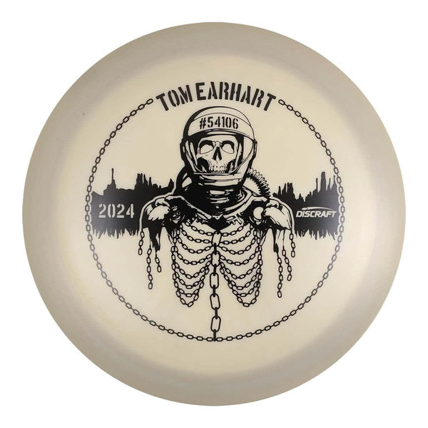 #23 Heat (Black) 173-174 Thomas Earhart Discs (Multiple Molds)