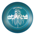 #52 Nuke (Silver Holo) 173-174 Thomas Earhart Discs (Multiple Molds)