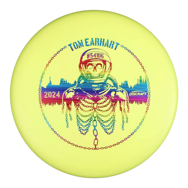 #87 Zone (Rainbow Lasers) 173-174 Thomas Earhart Discs (Multiple Molds)