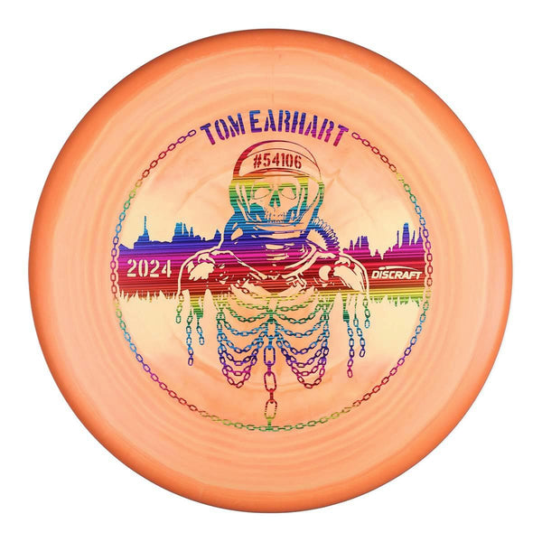 #85 Zone (Rainbow Lasers) 173-174 Thomas Earhart Discs (Multiple Molds)