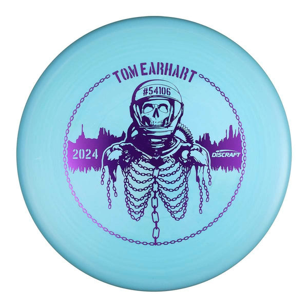 #84 Zone (Purple Metallic) 173-174 Thomas Earhart Discs (Multiple Molds)