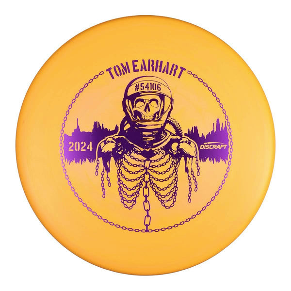 #83 Zone (Purple Metallic) 173-174 Thomas Earhart Discs (Multiple Molds)