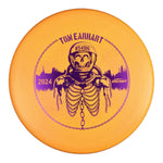 #80 Zone (Purple Metallic) 173-174 Thomas Earhart Discs (Multiple Molds)