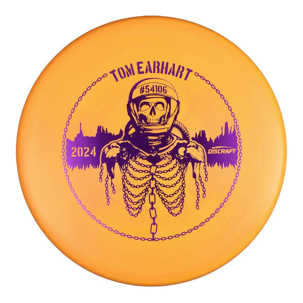 #80 Zone (Purple Metallic) 173-174 Thomas Earhart Discs (Multiple Molds)
