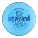 #74 Zone (Blue Pebbles) 173-174 Thomas Earhart Discs (Multiple Molds)