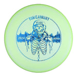 #73 Zone (Blue Pebbles) 173-174 Thomas Earhart Discs (Multiple Molds)