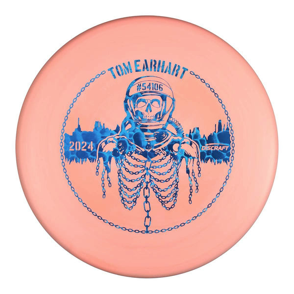 #72 Zone (Blue Pebbles) 173-174 Thomas Earhart Discs (Multiple Molds)