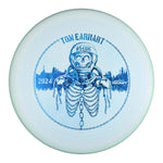 #71 Zone (Blue Pebbles) 173-174 Thomas Earhart Discs (Multiple Molds)