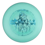 #70 Zone (Blue Flowers) 173-174 Thomas Earhart Discs (Multiple Molds)