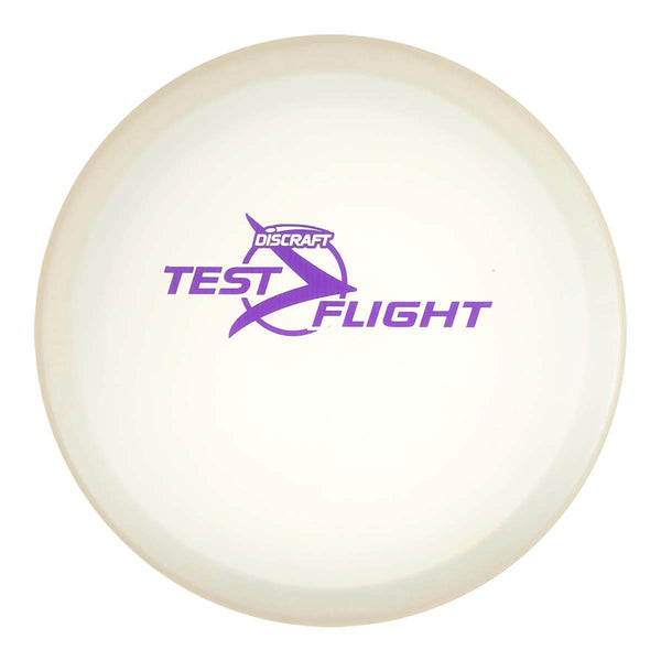 White (Purple Matte) 177+ Test Flight Swarm
