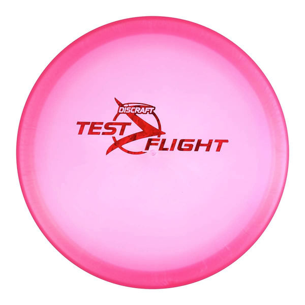 Pink (Red Shatter) 177+ Test Flight Swarm