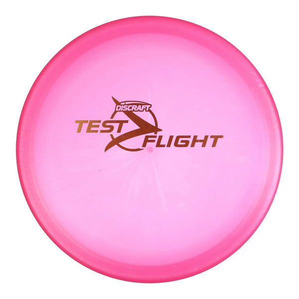 Pink (Copper Metallic) 177+ Test Flight Swarm