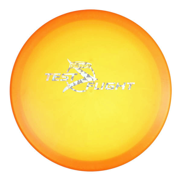 Orange (Silver Shatter) 177+ Test Flight Swarm