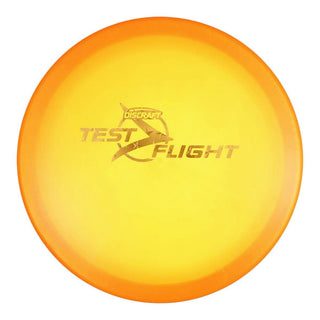 Orange (Gold Stars) 175-176 Test Flight Swarm