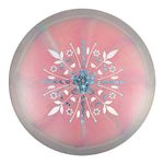 #30 (Snowflakes & Silver Holo) 170-172 Brian Earhart Titanium (Ti) Swirl Cyclone