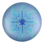 #5 (Blue Metallic & Blue Light Holo) 170-172 Brian Earhart Titanium (Ti) Swirl Cyclone