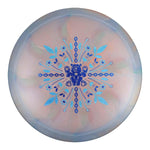 #4 (Blue Metallic & Blue Light Holo) 170-172 Brian Earhart Titanium (Ti) Swirl Cyclone