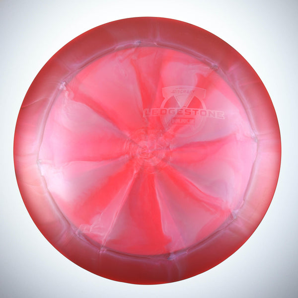 Red / 173 - 174 Titanium (Ti) Swirl Nuke