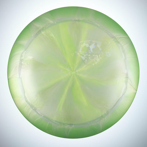 Green / 170 - 172 Titanium (Ti) Swirl Nuke