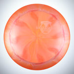 Orange / 170 - 172 Titanium (Ti) Swirl Nuke