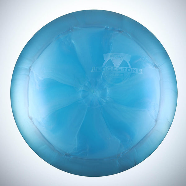 Blue / 173 - 174 Titanium (Ti) Swirl Nuke