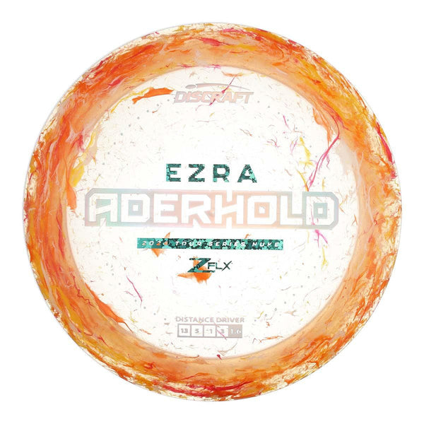 #11 (Silver Holo) 173-174 2024 Tour Series Jawbreaker Z FLX Ezra Aderhold Nuke (#2)