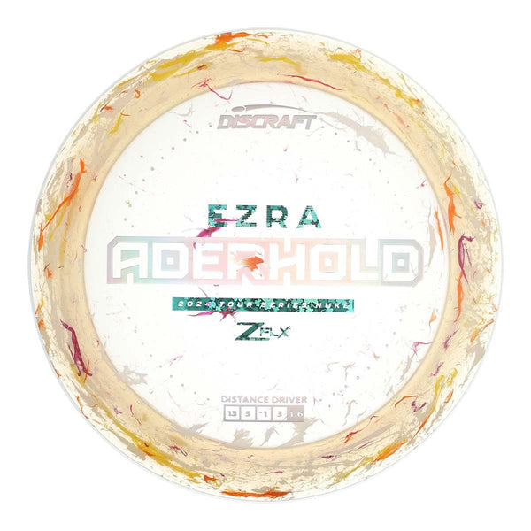 #9 (Silver Holo) 173-174 2024 Tour Series Jawbreaker Z FLX Ezra Aderhold Nuke (#2)
